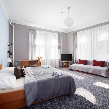 Hotel City Bell Prague Exterior photo