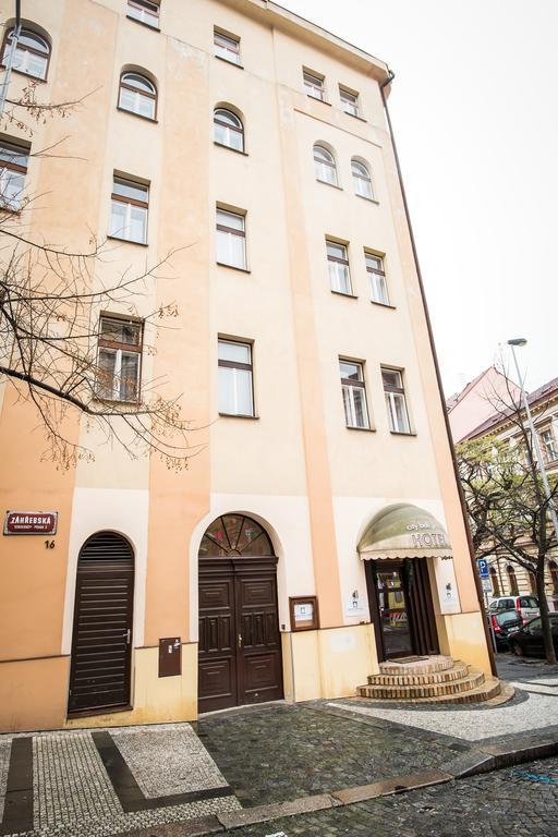 Hotel City Bell Prague Exterior photo