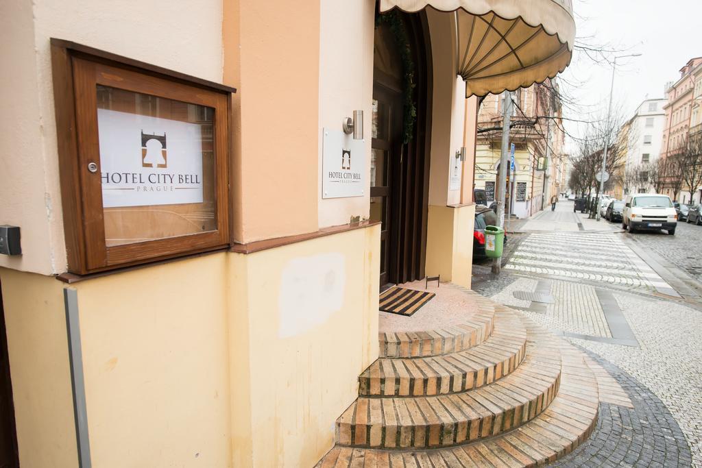Hotel City Bell Prague Exterior photo