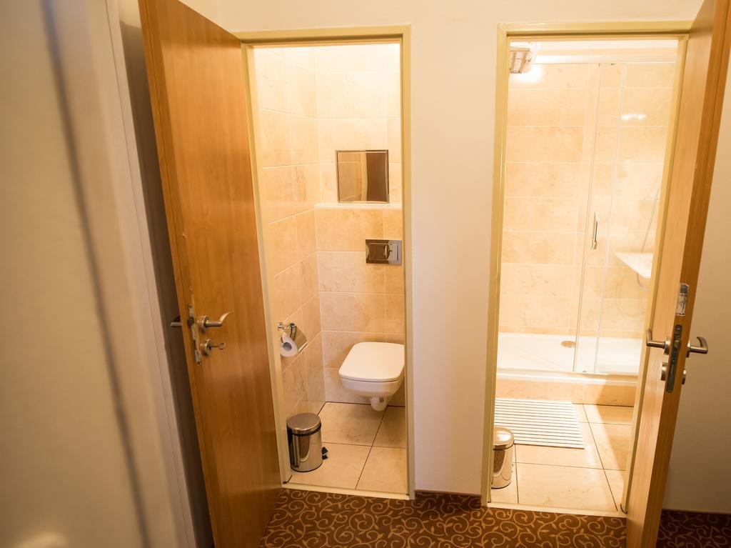 Hotel City Bell Prague Exterior photo