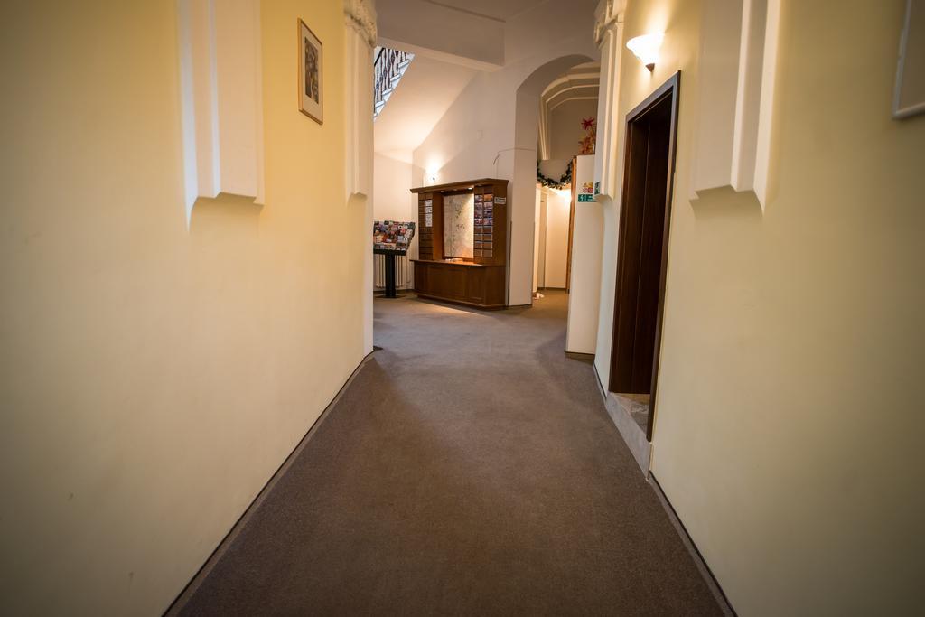 Hotel City Bell Prague Exterior photo