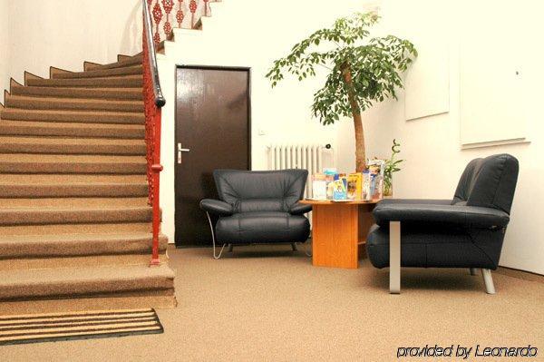 Hotel City Bell Prague Interior photo