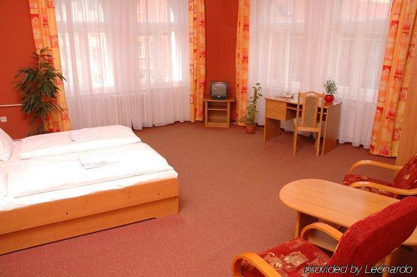 Hotel City Bell Prague Room photo