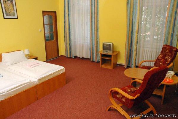 Hotel City Bell Prague Room photo