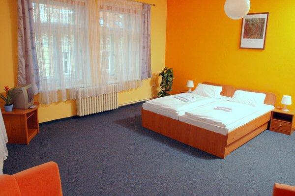 Hotel City Bell Prague Exterior photo
