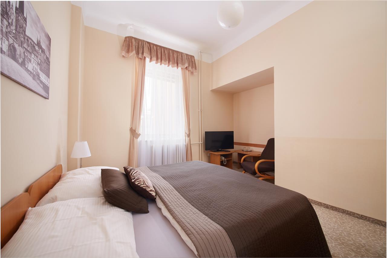 Hotel City Bell Prague Exterior photo