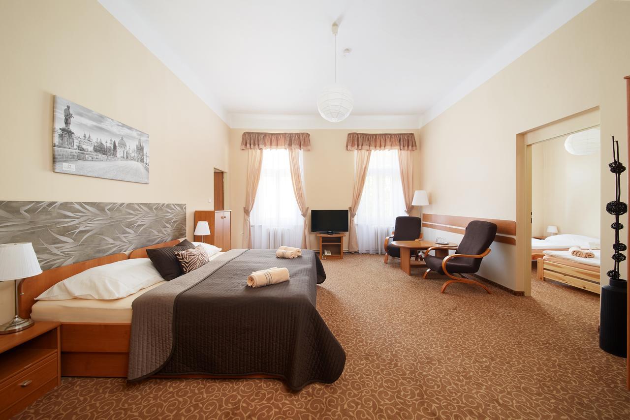 Hotel City Bell Prague Exterior photo