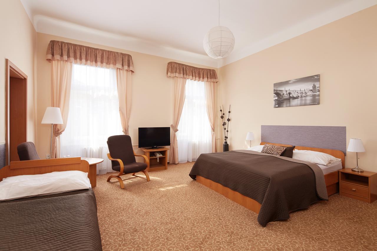 Hotel City Bell Prague Exterior photo