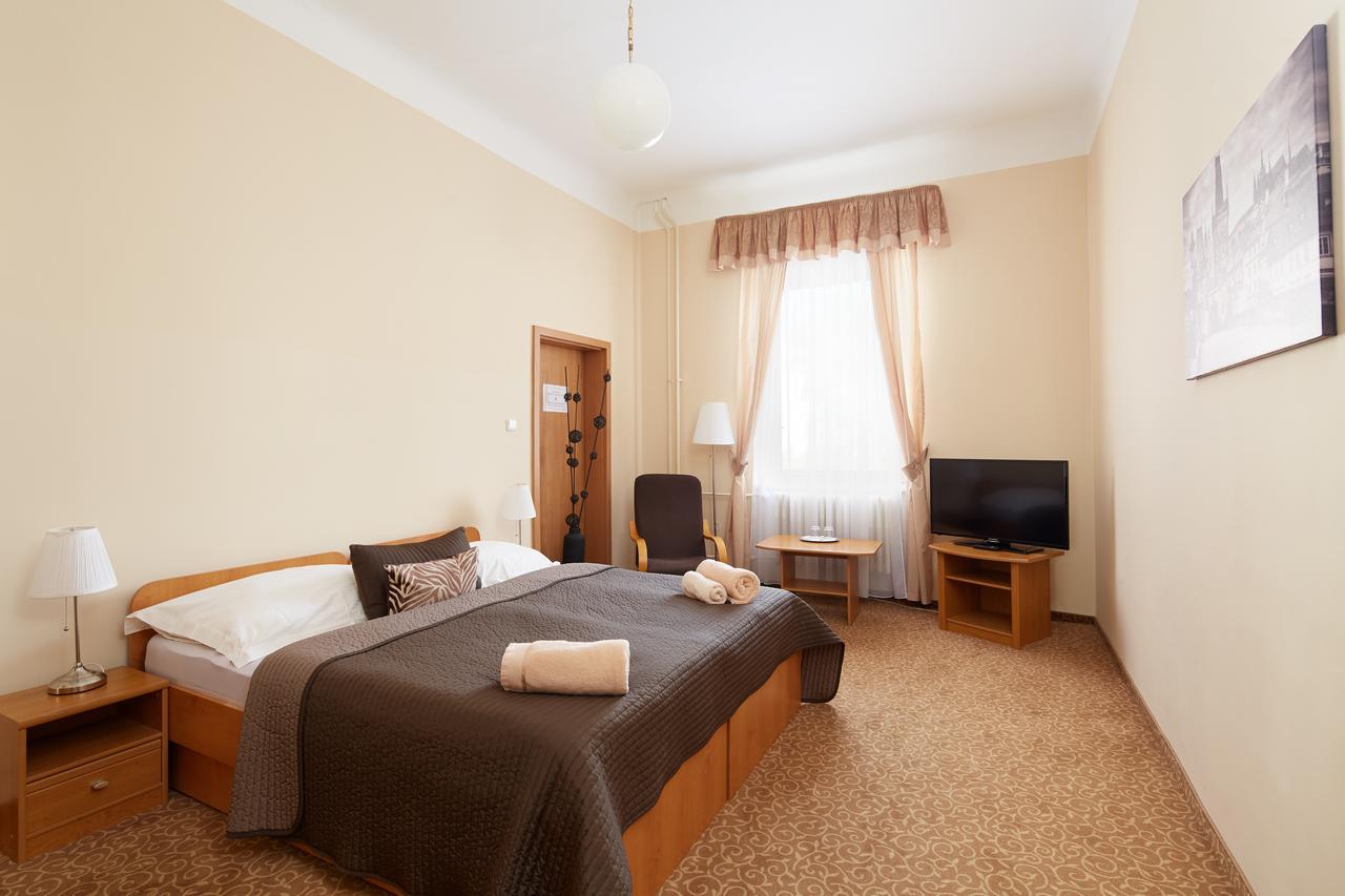 Hotel City Bell Prague Exterior photo
