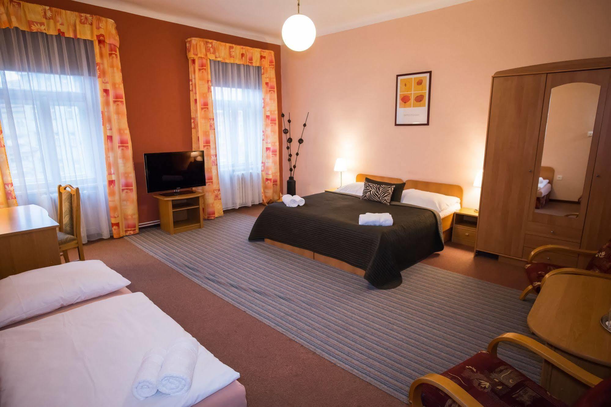 Hotel City Bell Prague Exterior photo