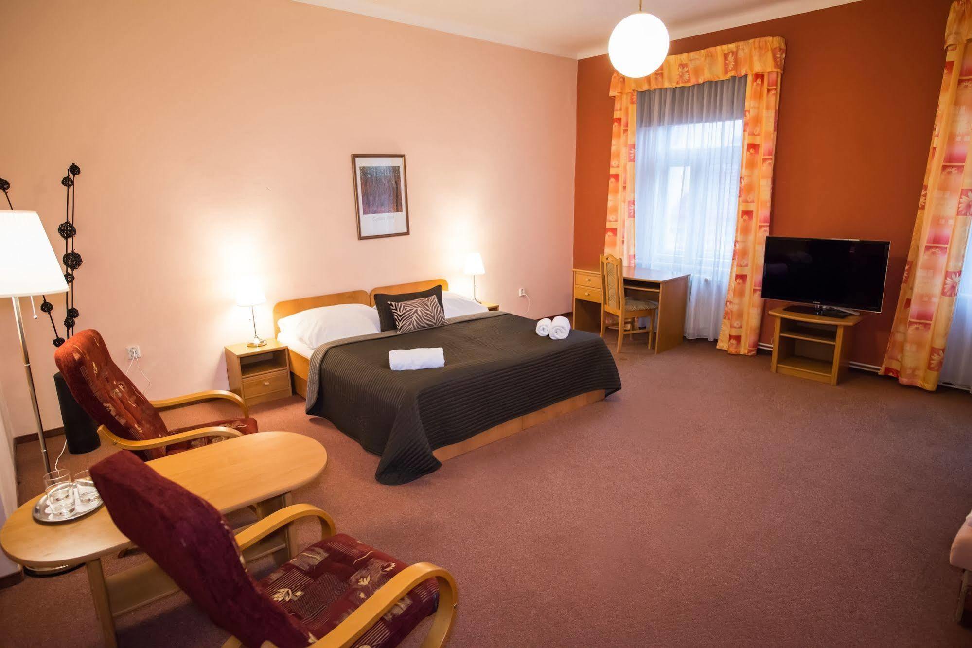 Hotel City Bell Prague Exterior photo