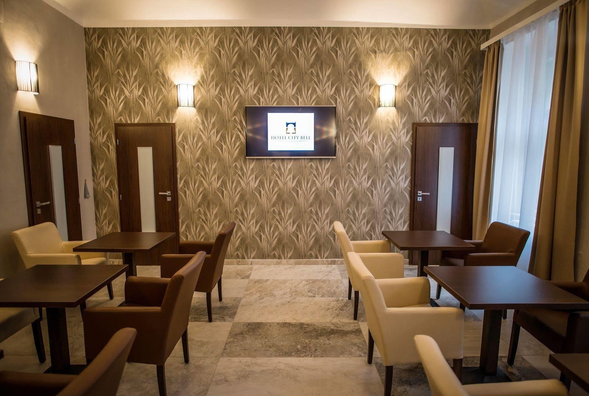 Hotel City Bell Prague Exterior photo