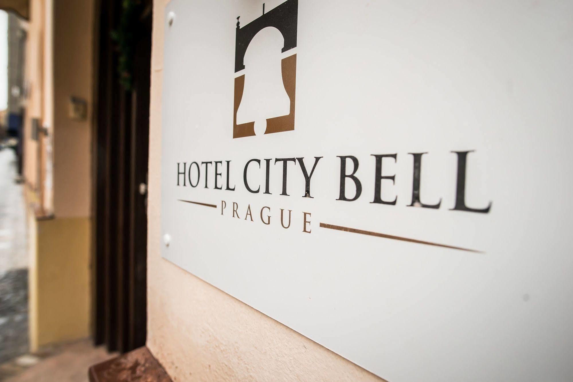 Hotel City Bell Prague Exterior photo