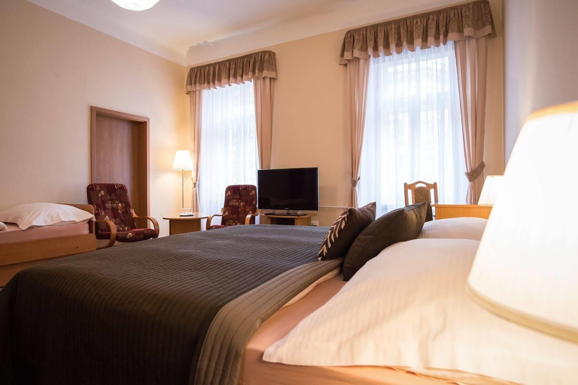Hotel City Bell Prague Exterior photo