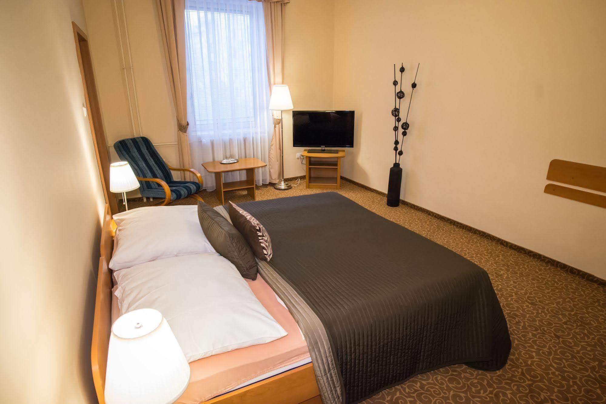 Hotel City Bell Prague Exterior photo
