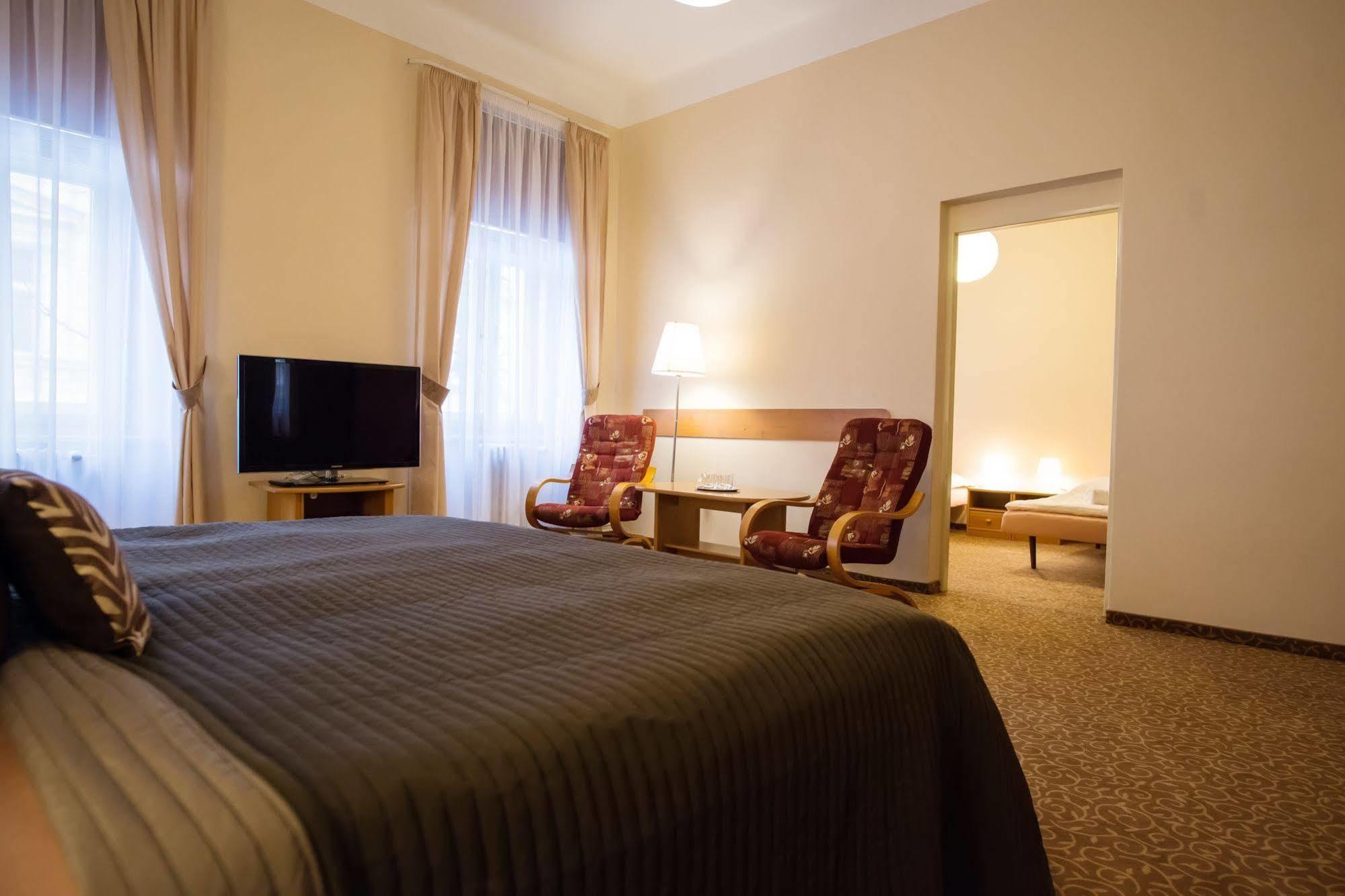 Hotel City Bell Prague Exterior photo