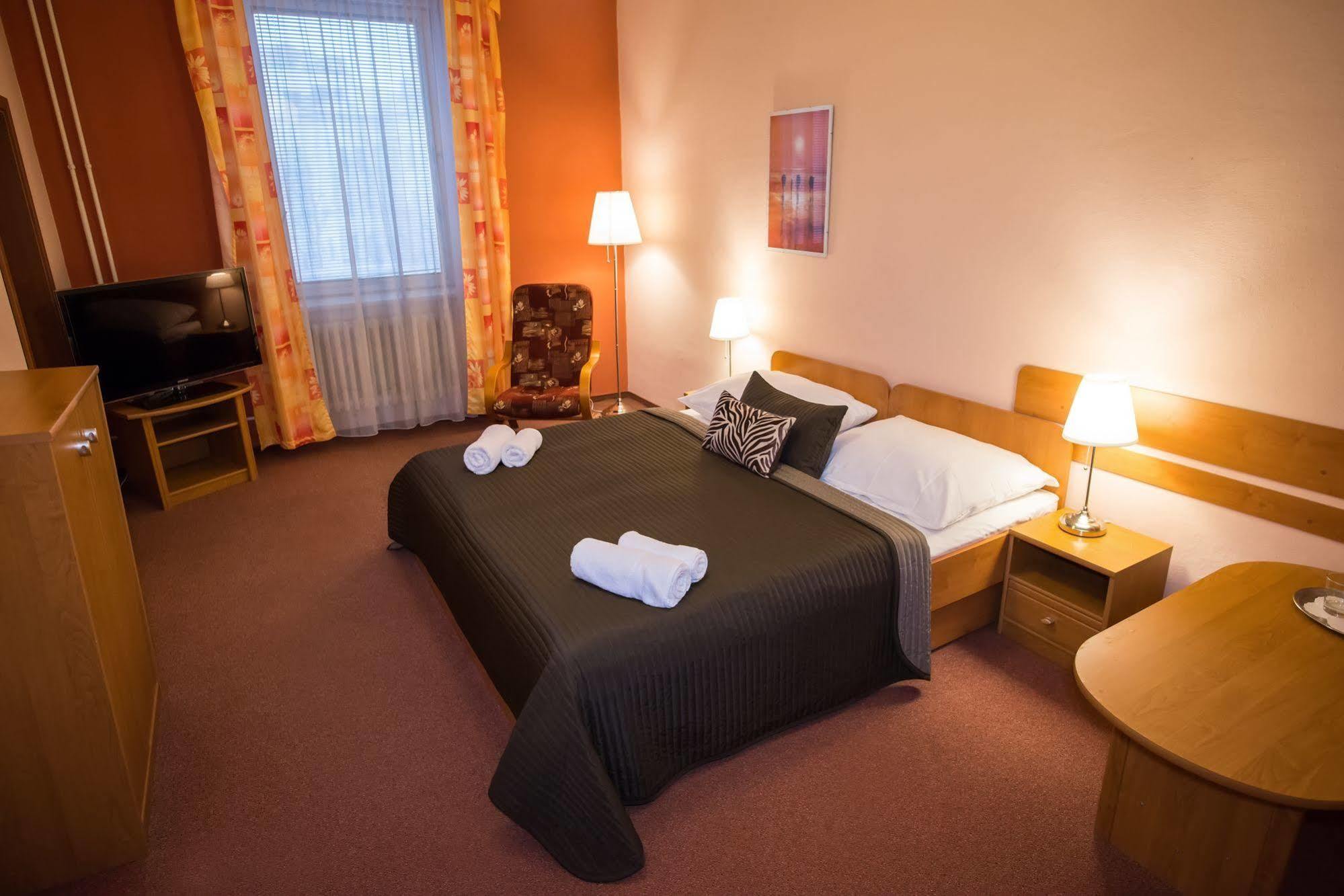 Hotel City Bell Prague Exterior photo