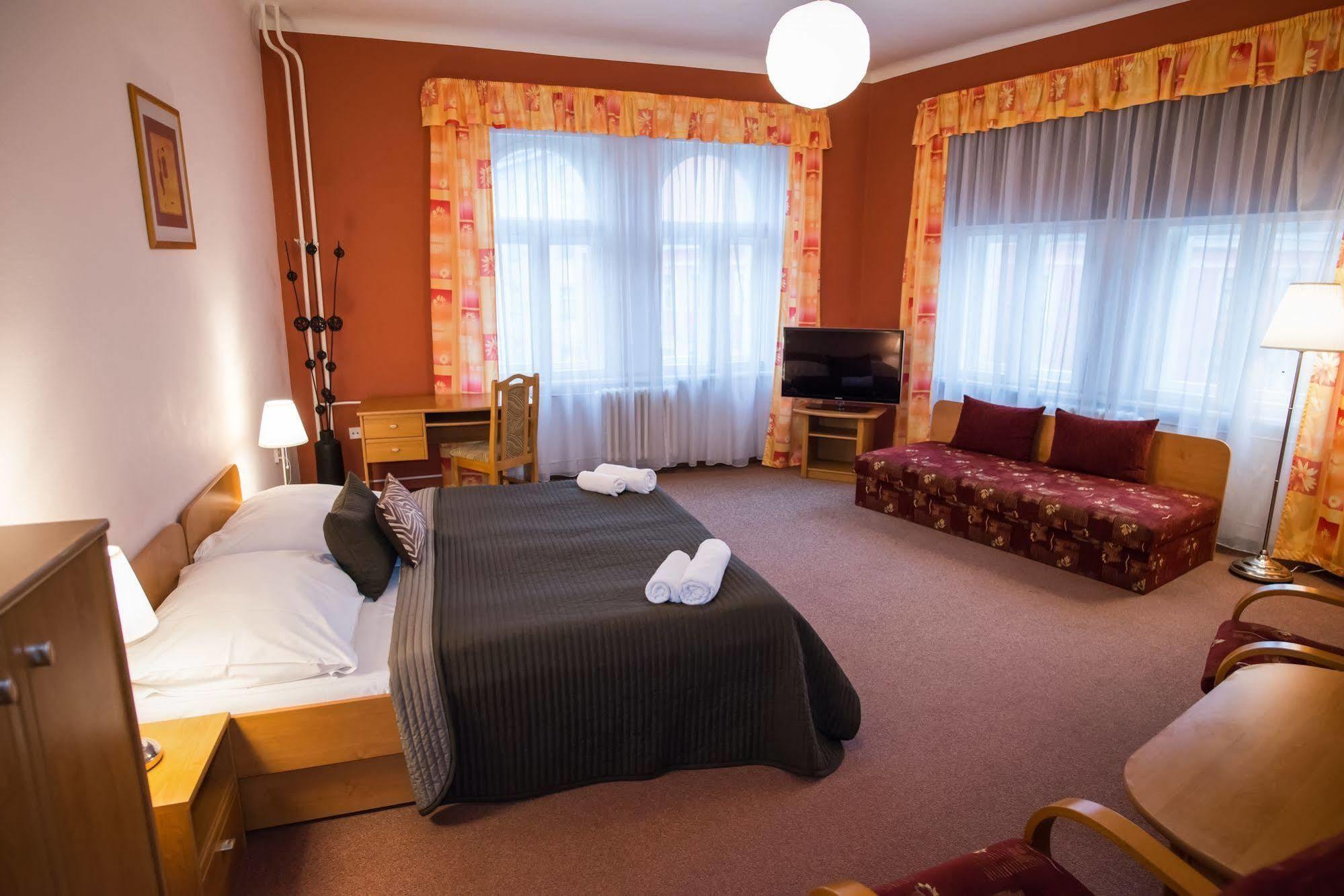 Hotel City Bell Prague Exterior photo