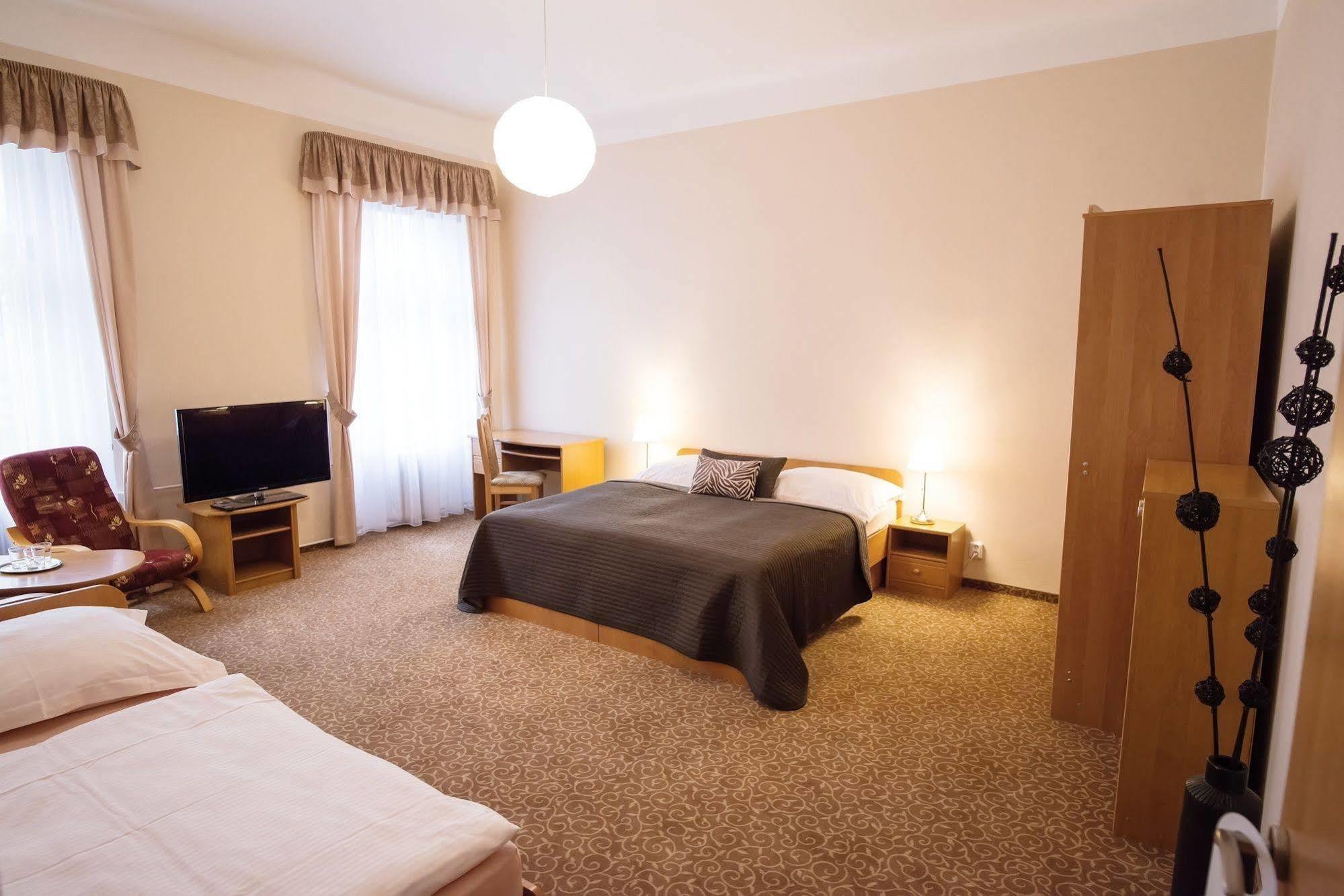Hotel City Bell Prague Exterior photo